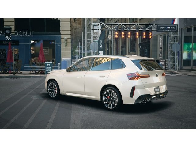 Thumbnail: 2026 BMW X3 - 2