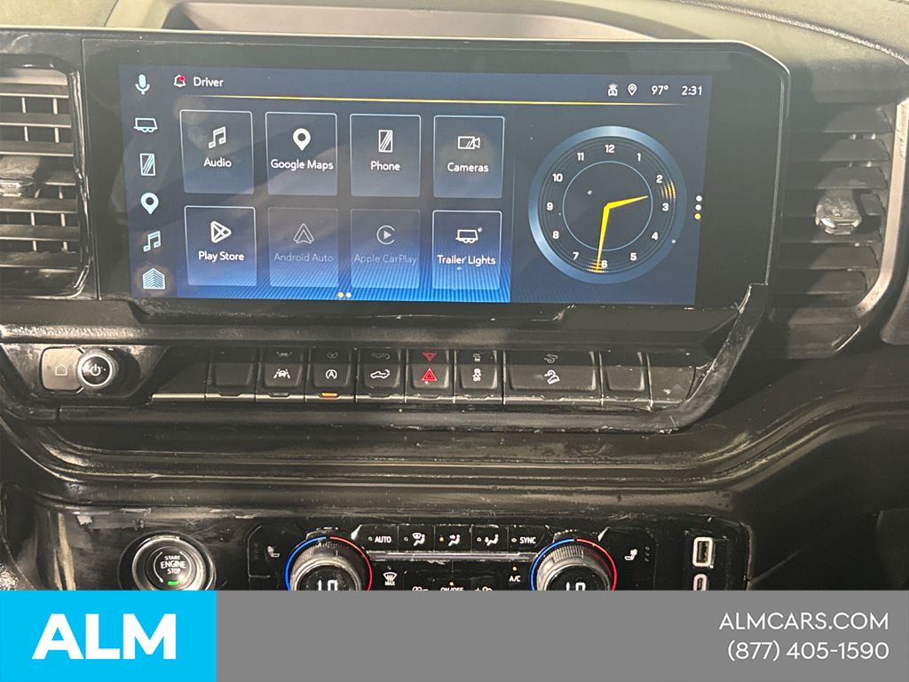 Used 2024 Black Chevrolet LT Trail Boss image 32