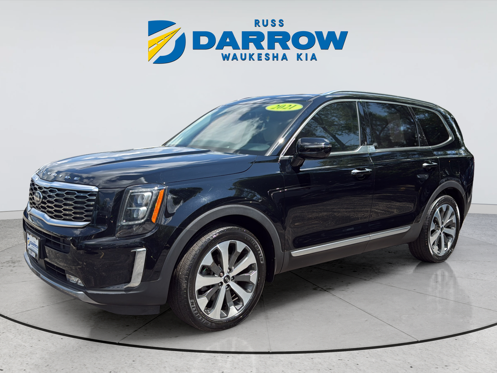 2021 Kia Telluride SX AWD