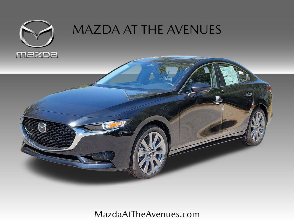 2026 Mazda MAZDA3 2.5 S Preferred