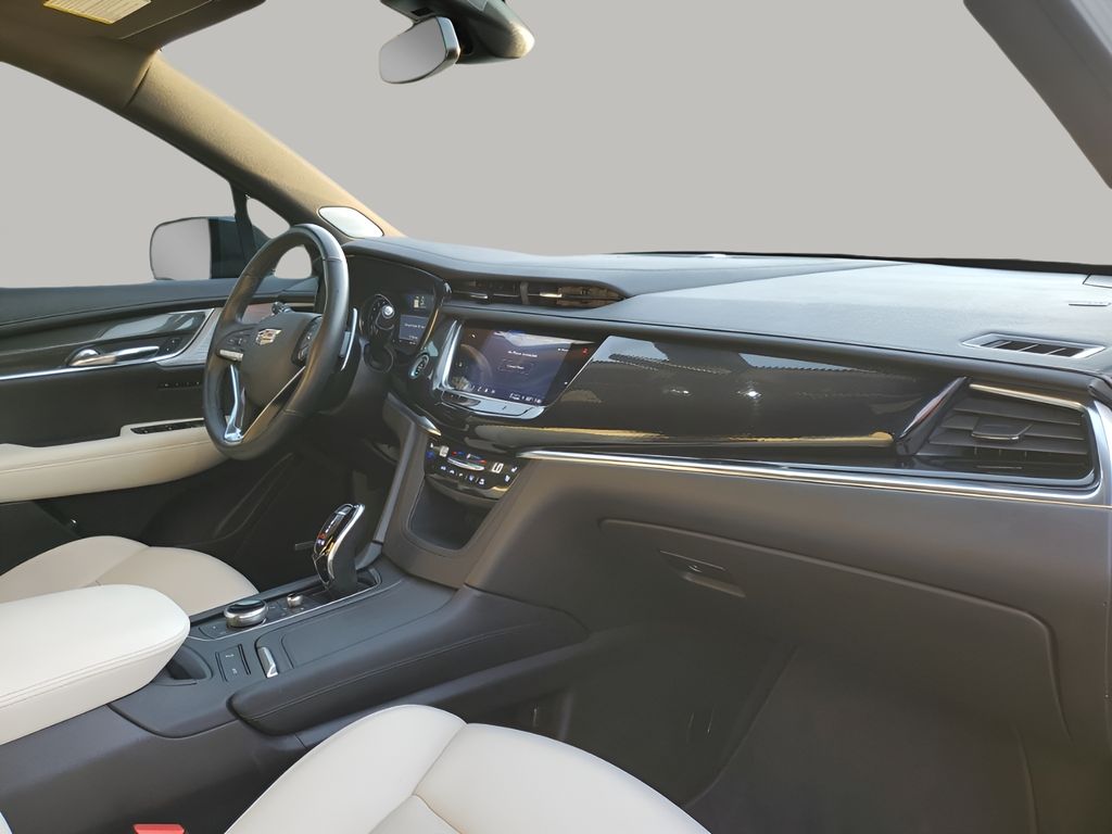 Used Car 2022 Cadillac Xt6  Sport For Sale Under $40,000 In Austin, Texas