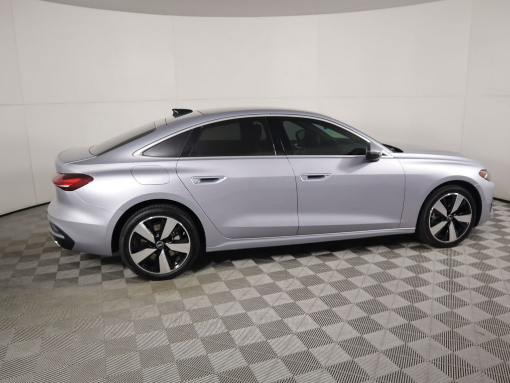 Thumbnail: 2025 Audi A5 - 4