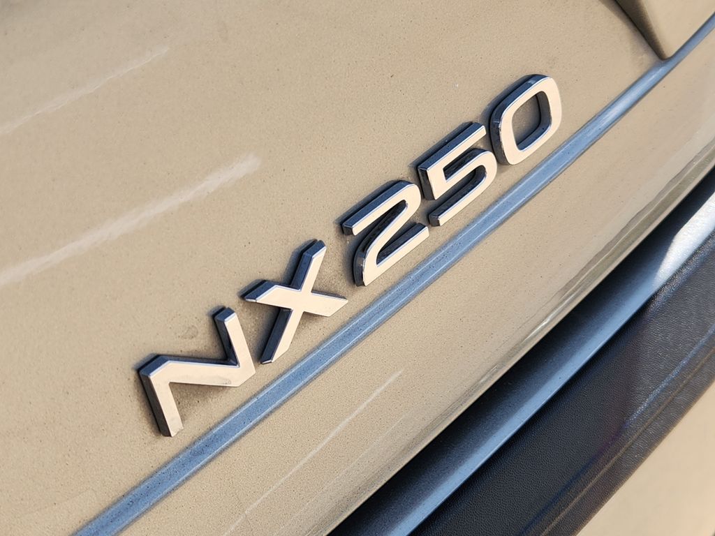 2024 Lexus NX 250 Base Silver at Classic Elite Chevrolet Sugar Land