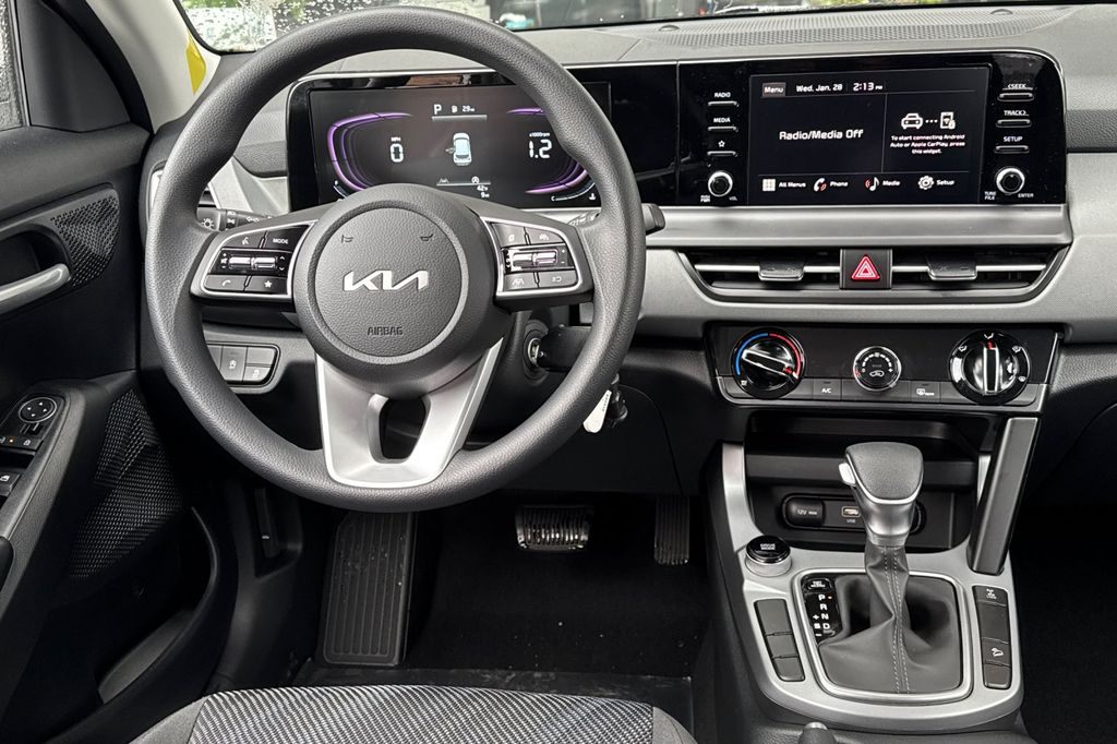 new 2026 Kia Seltos car, priced at $26,930