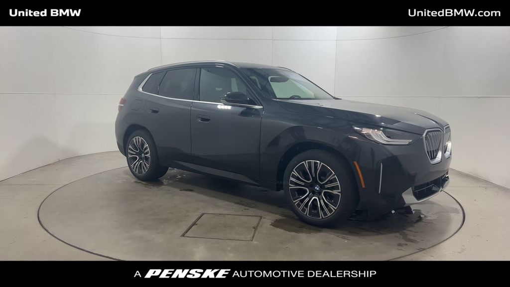 Thumbnail: 2026 BMW X3 - 2