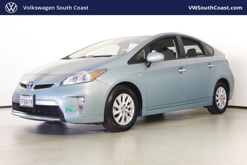 2014 Toyota Prius Plug-in -
                  Santa Ana, CA