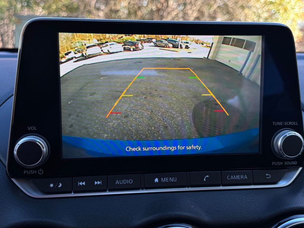 2023 Nissan Sentra SV Xtronic CVT