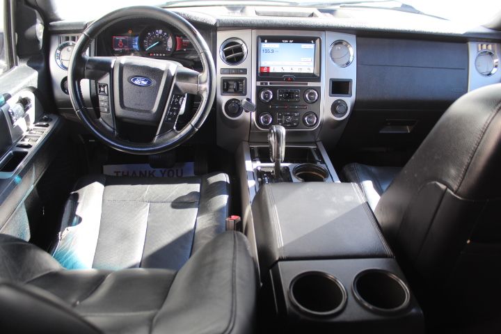 Used Car 2017 Ford Expedition El  For Sale Under $12,000 In Georgetown, Texas