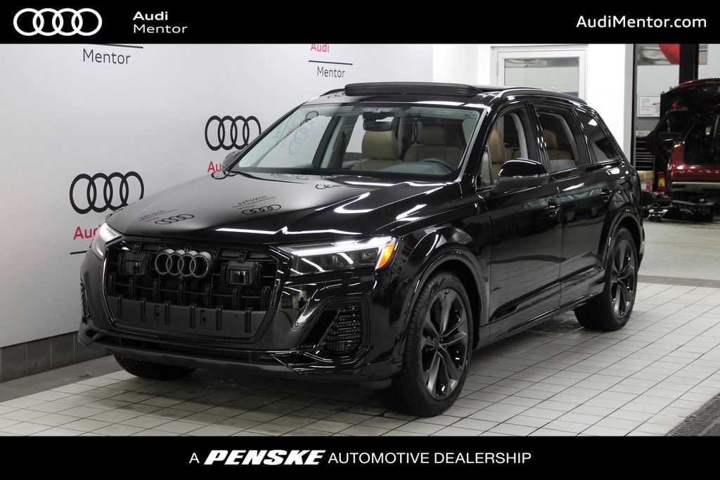 Thumbnail: 2026 Audi Q7 - 1