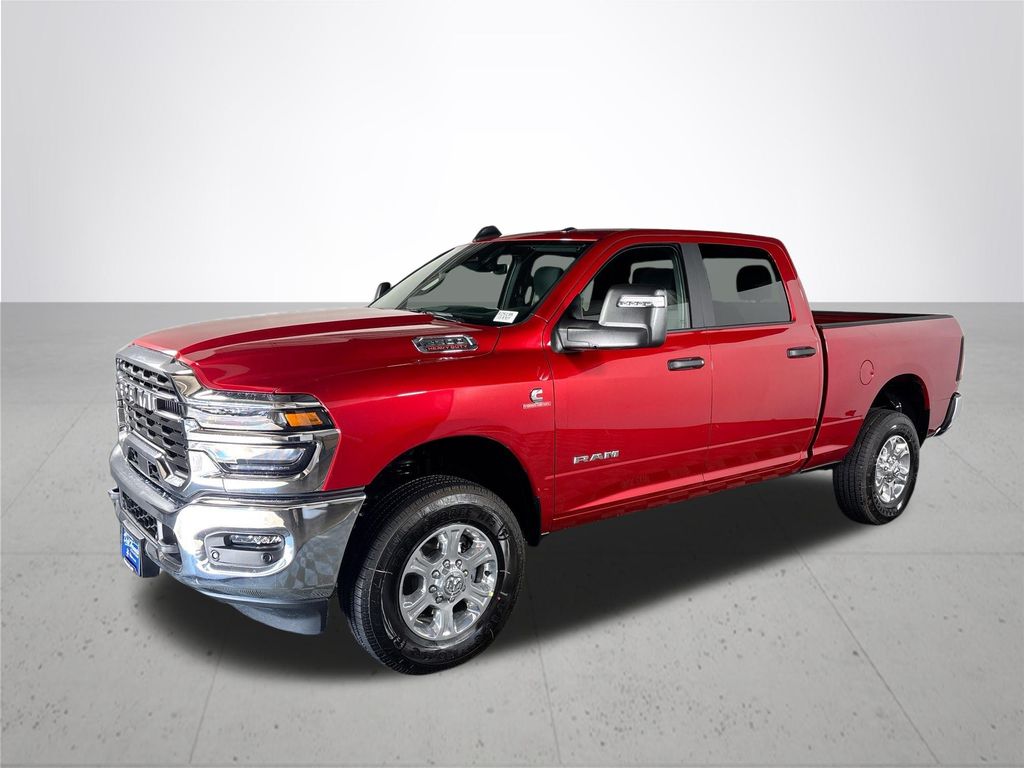 2025 Ram 2500 Big Horn