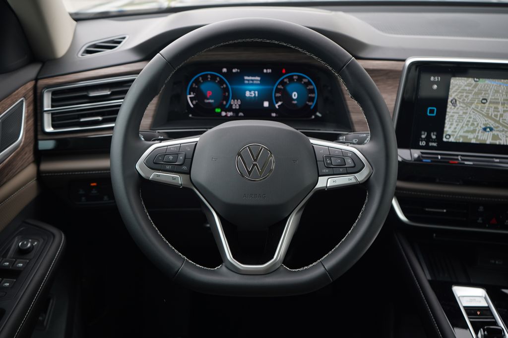 Thumbnail: 2026 Volkswagen Atlas - 10