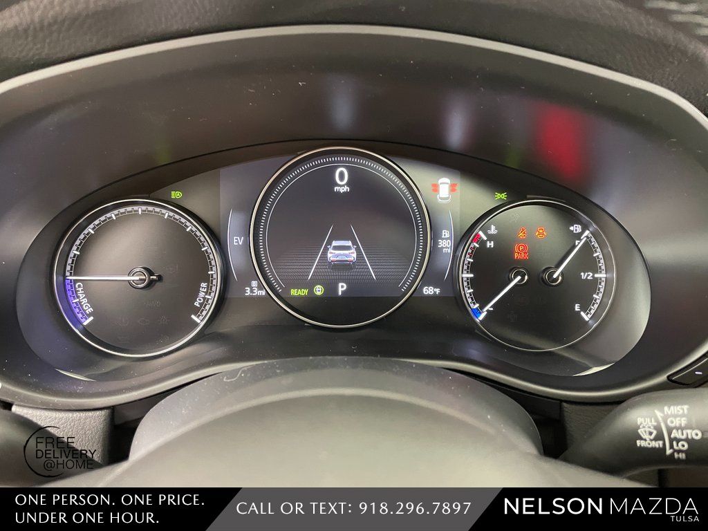 New 2026 Black Mazda Premium image 28