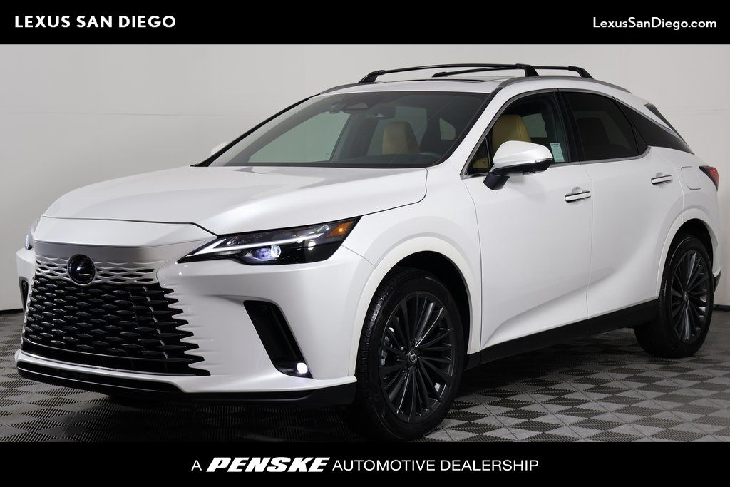 Thumbnail: 2025 Lexus RX - 1