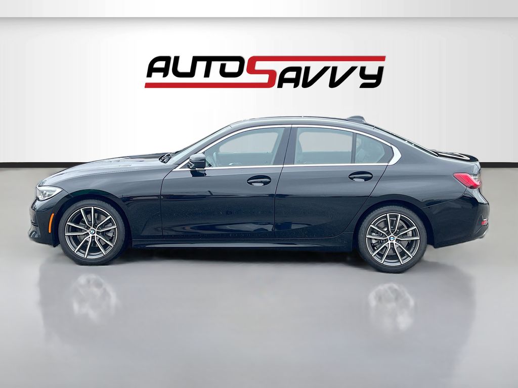 2021 BMW 3 Series 330i Black at Don McGill Toyota