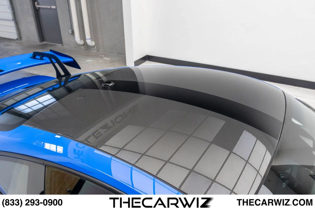 2022 Porsche 911