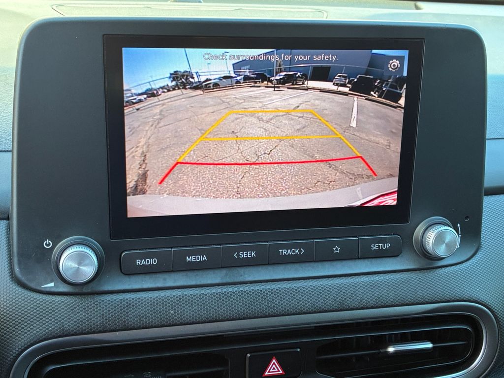 Used Car 2023 Hyundai Kona Electric  Se For Sale Under $20,000 In Austin, Texas