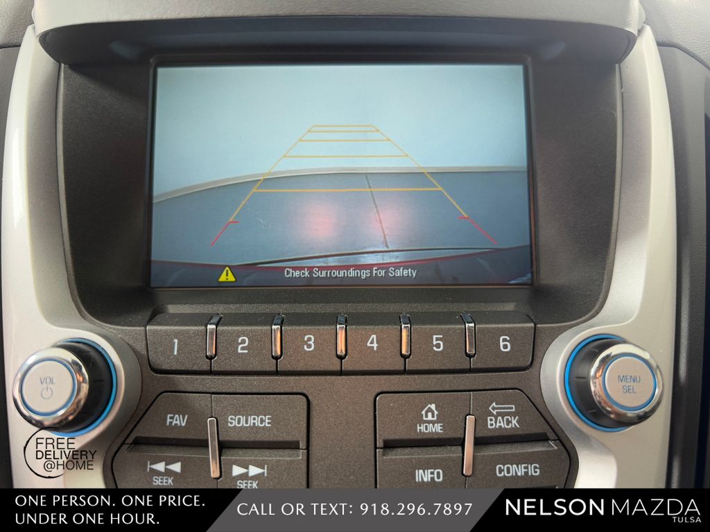 Used 2015 Red Chevrolet LTZ image 28