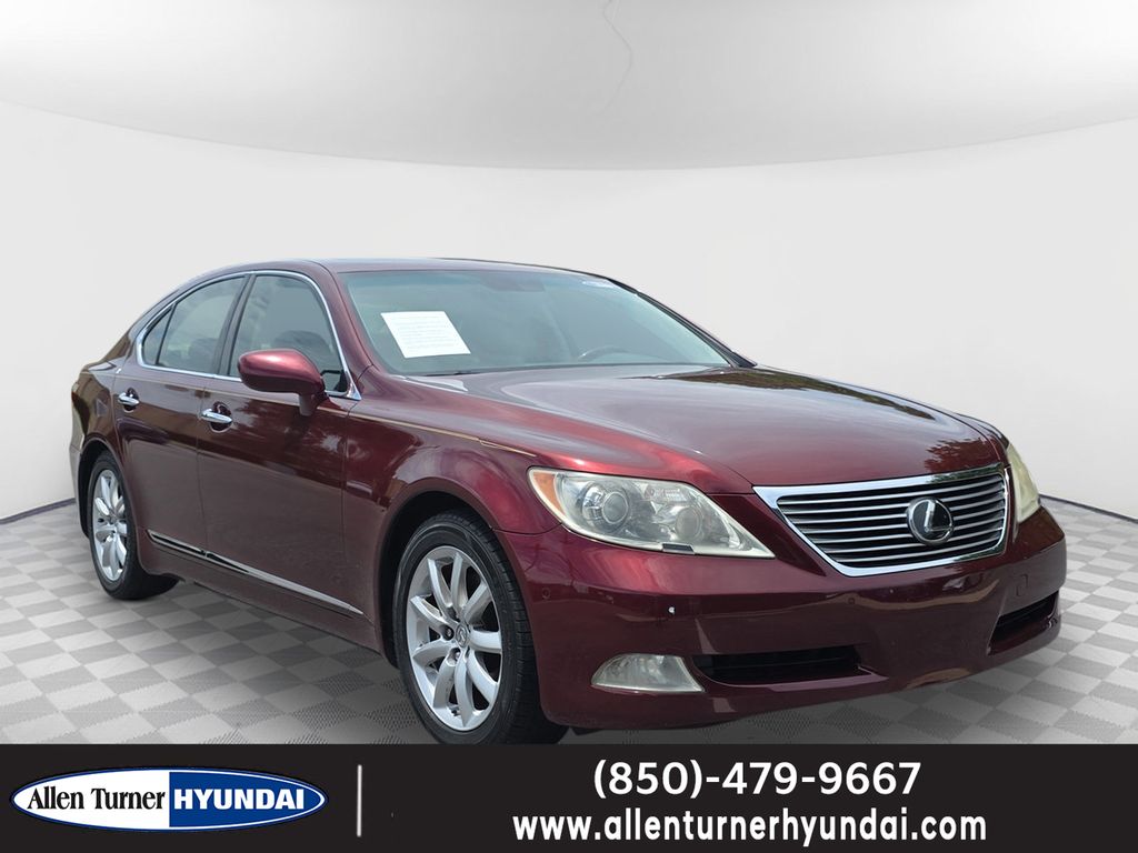 2008 Lexus LS 460 RWD