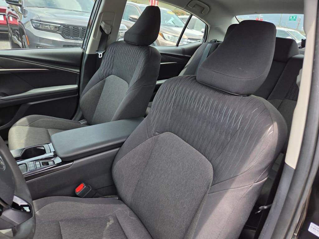 Used 2025 Toyota Camry Sedan