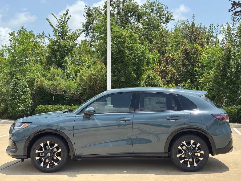 2027 Honda HR-V EX-L Green at Classic Honda Galveston
