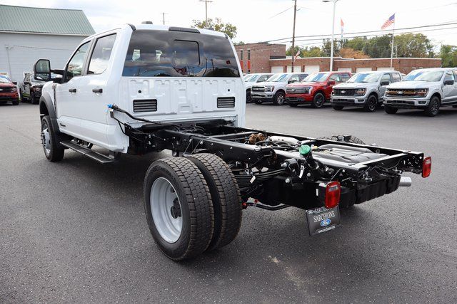 new 2026 Ford F-550SD car, priced at $81,150