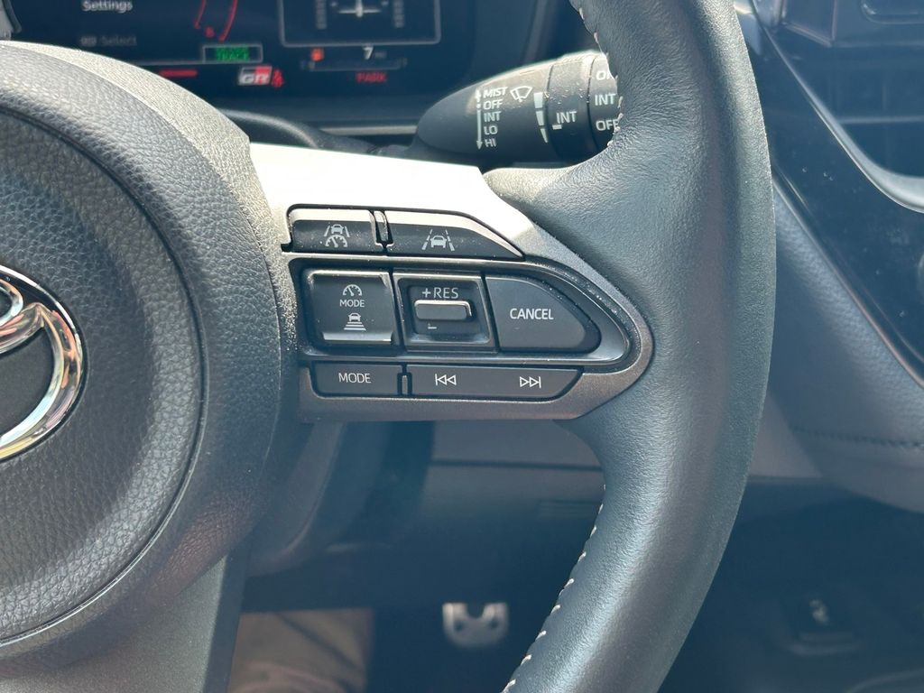 Used 2025 Toyota GR Corolla Hatchback