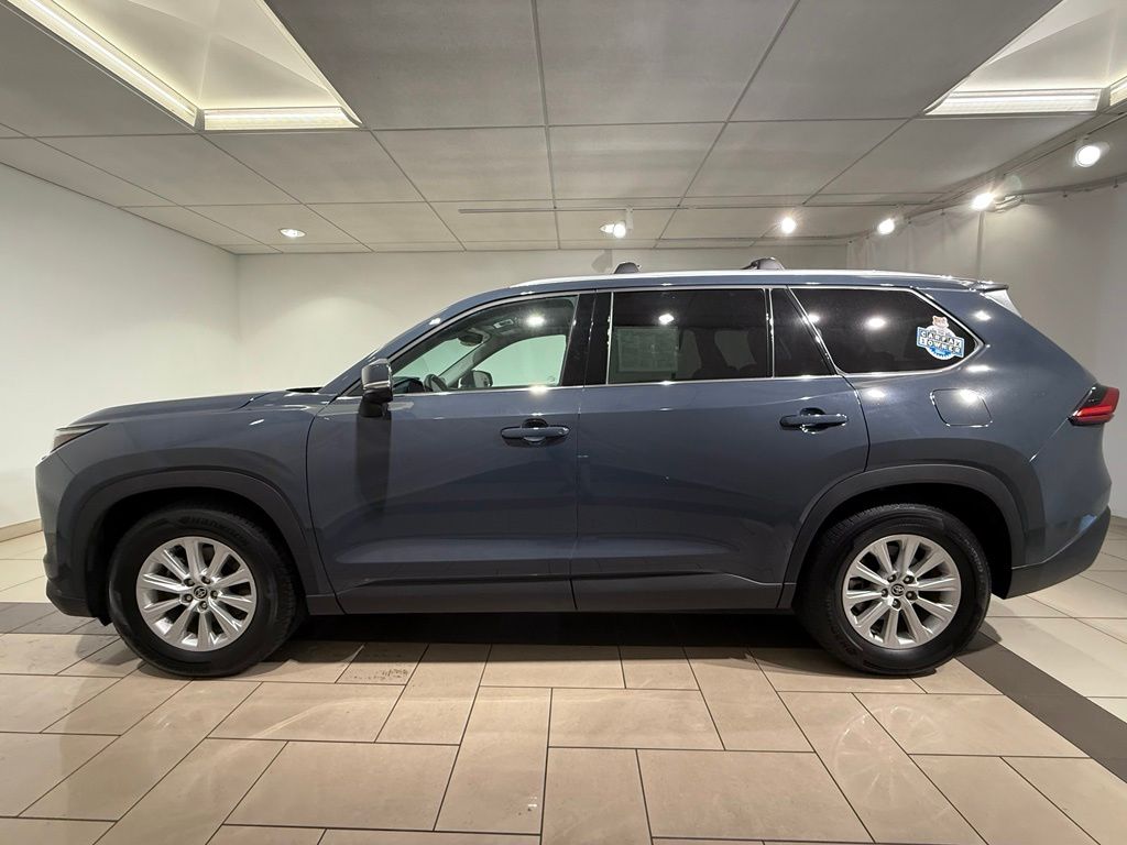 Thumbnail: 2024 Toyota Grand Highlander - 2