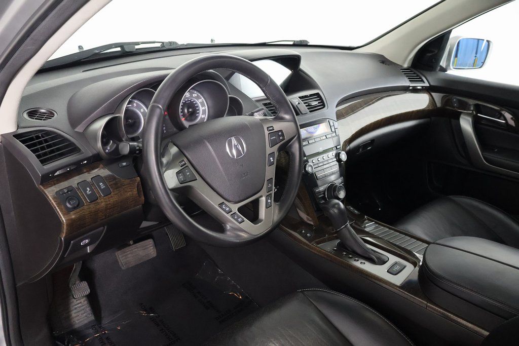 Thumbnail: 2013 Acura MDX - 7