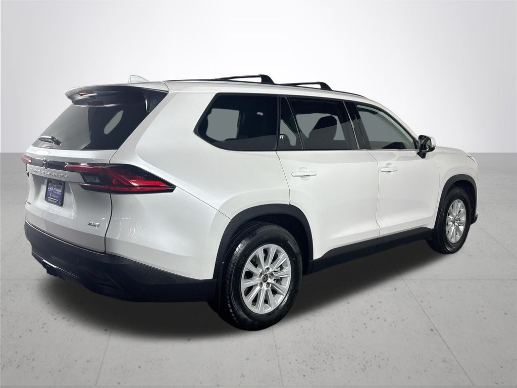 2024 Toyota Grand Highlander Hybrid XLE