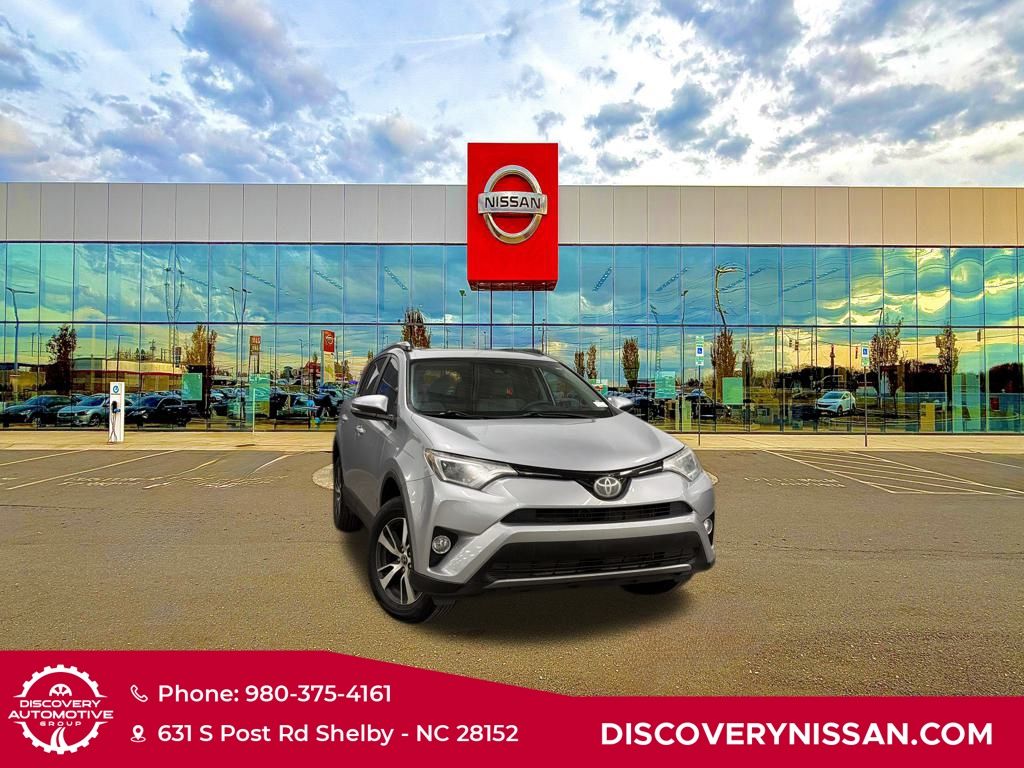 2018 Toyota RAV4