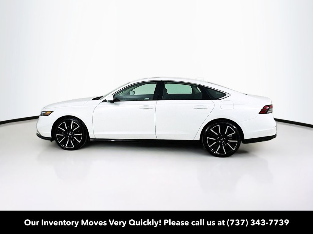 Used Car 2025 Honda Accord Hybrid  Touring For Sale Under $35,000 In Austin, Texas
