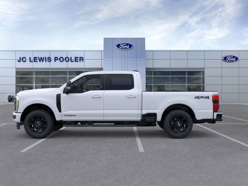 2025 Ford F-250 Super Duty Lariat