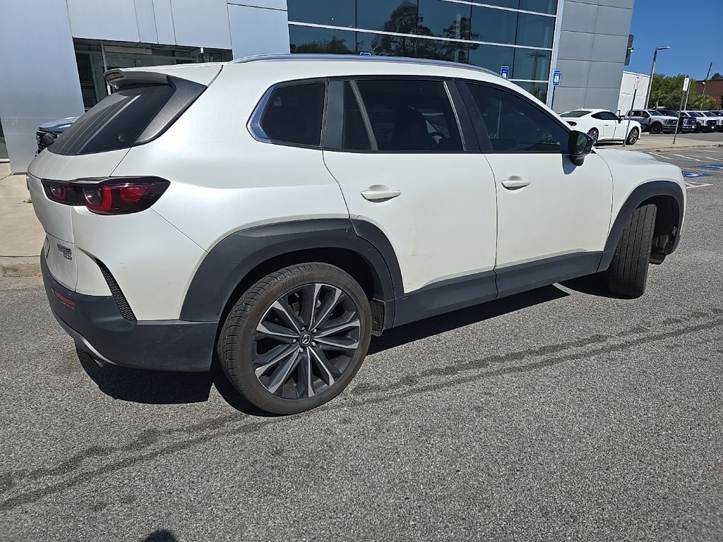 2023 Mazda CX-50 2.5 Turbo