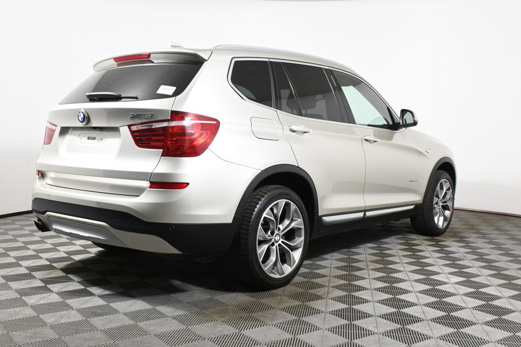 Thumbnail: 2017 BMW X3 - 7