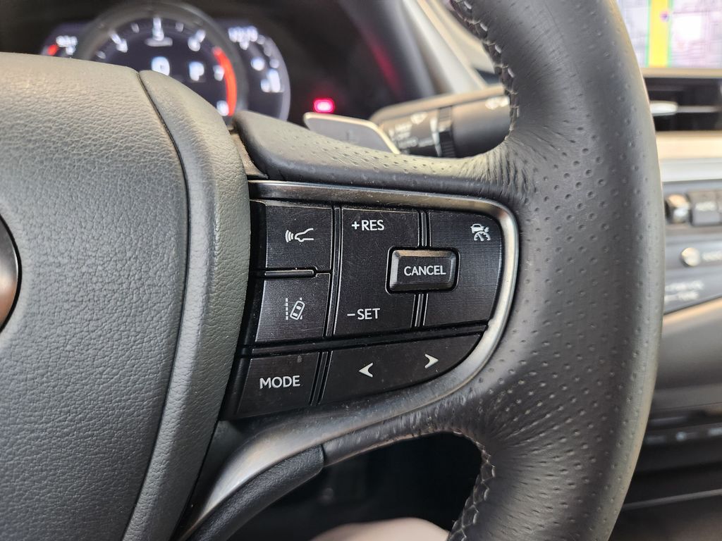 2021 Lexus ES 350 F Sport Black at Don McGill Toyota