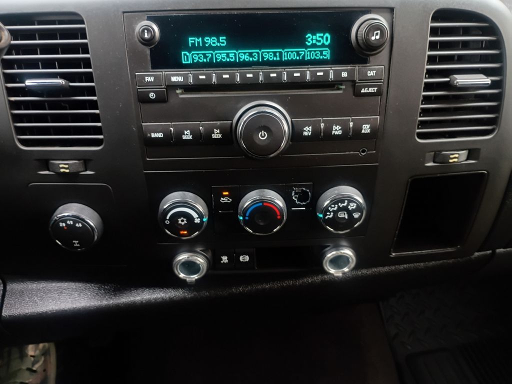 Used Car 2011 Chevrolet Silverado 2500hd  Lt For Sale Under $30,000 In Austin, Texas