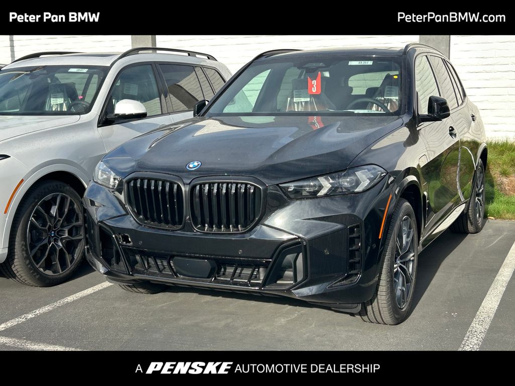 Thumbnail: 2026 BMW X5 - 1