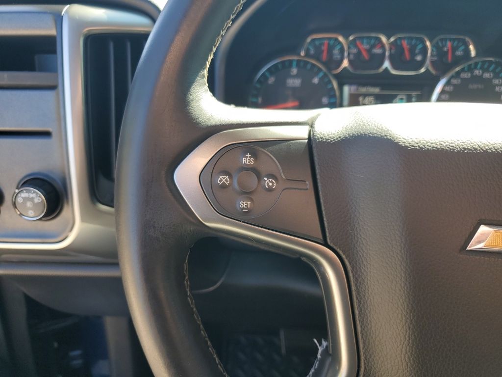 Used Car 2016 Chevrolet Silverado 1500  Lt For Sale Under $25,000 In Austin, Texas