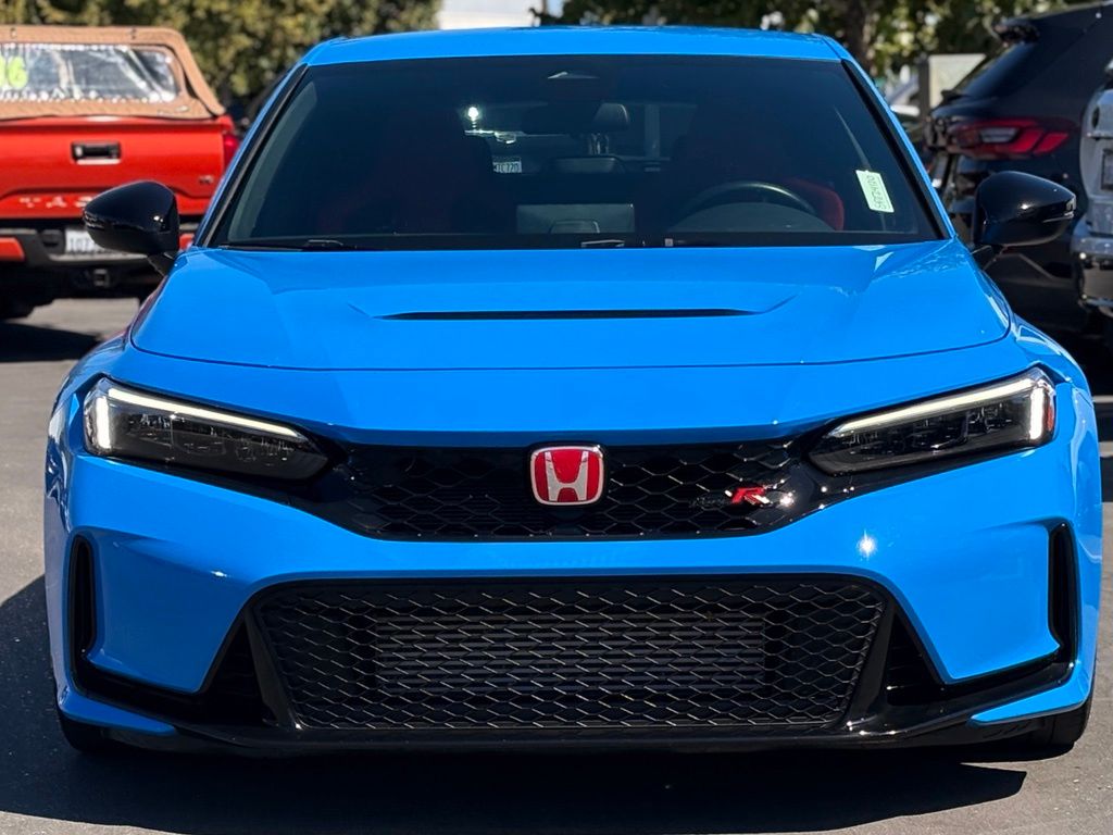 Used 2023 Honda Civic Type R Hatchback