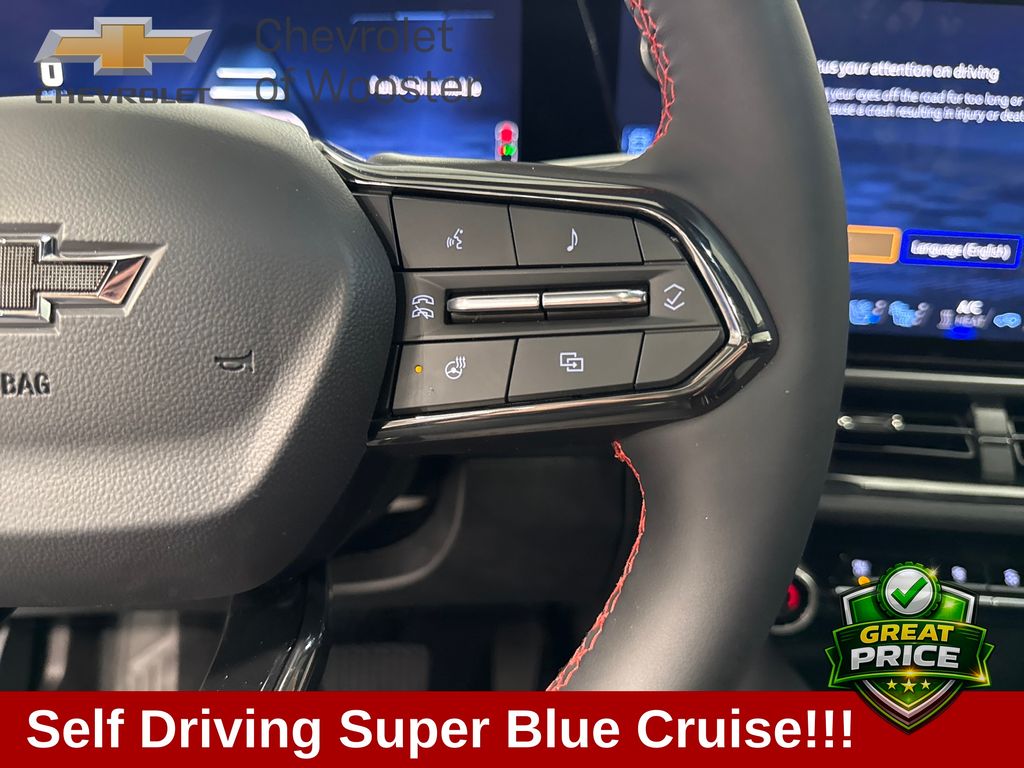 2025 Chevrolet Equinox EV RS - Photo 6