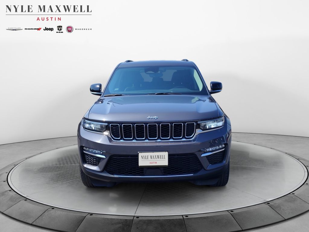 Used Car 2023 Jeep Grand Cherokee  Limited For Sale In Austin, Texas