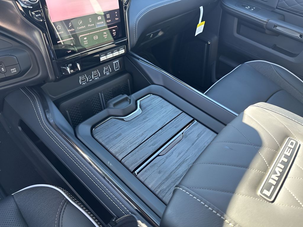 New 2026 Black Ram Limited image 36