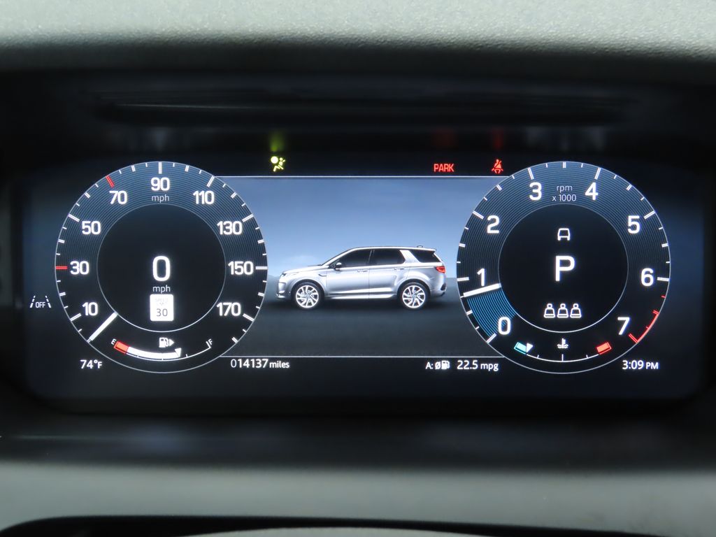Thumbnail: 2024 Land Rover Discovery Sport - 32