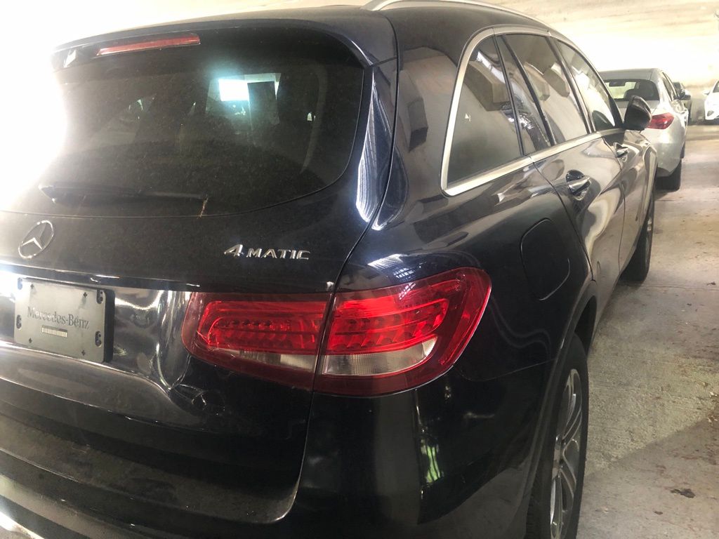 2016 Mercedes-Benz GLC 300 4