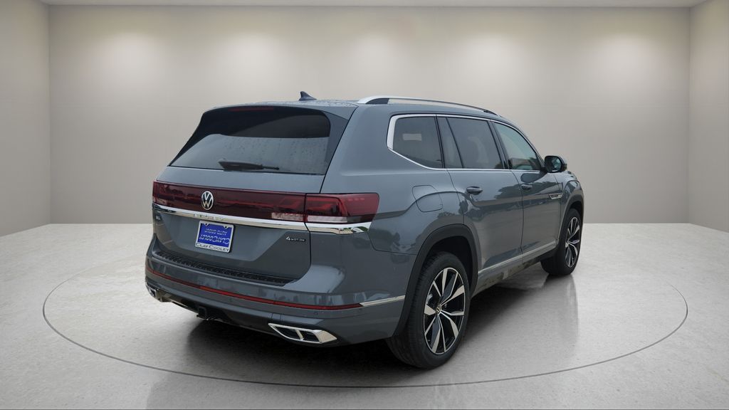 2026 Volkswagen Atlas