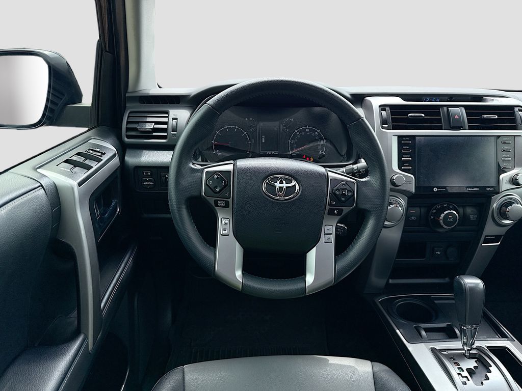 2022 Toyota 4Runner SR5 23
