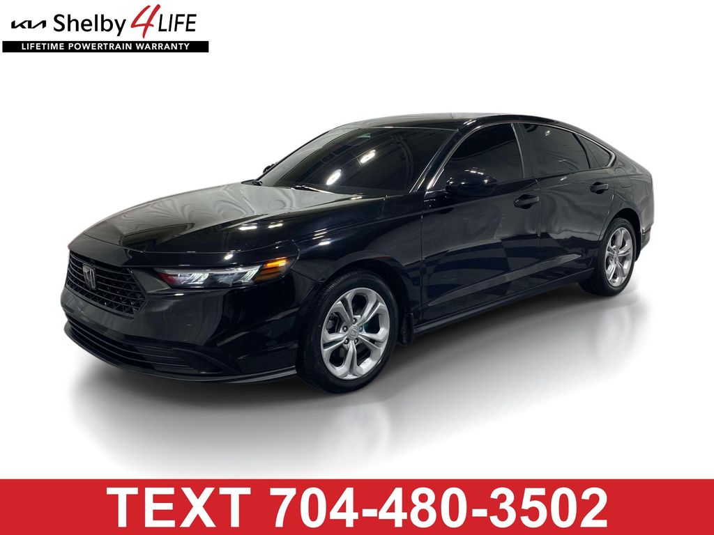 2025 Honda Accord