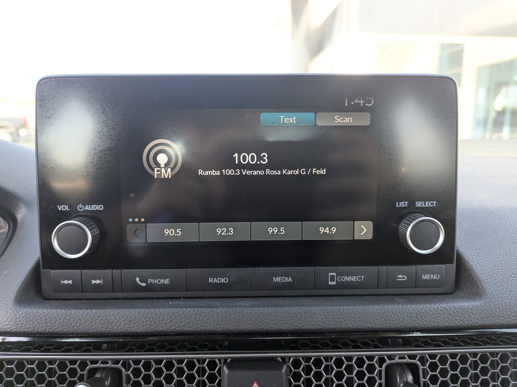 used 2024 Honda Civic car, priced at $22,292