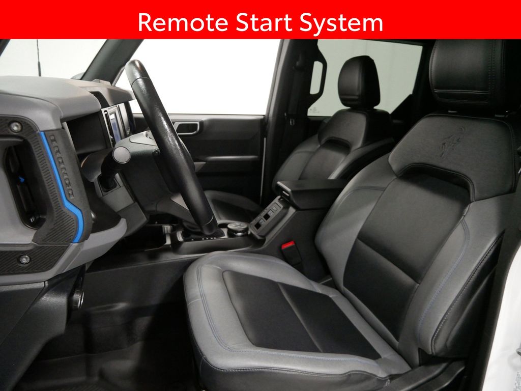 Used 2023 Ford Bronco SUV