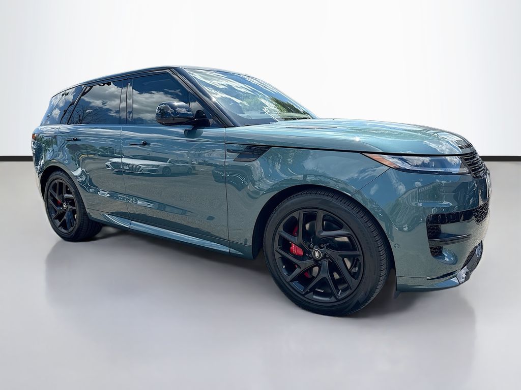 2025 Land Rover Range Rover Sport 2025 Land Rover Range Rover Sport Dynamic SE 4D Sport Utility